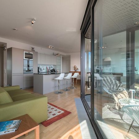 Skyflats Vienna - Rooftop Apartments Екстериор снимка