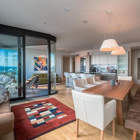 Skyflats Vienna - Rooftop Apartments Екстериор снимка