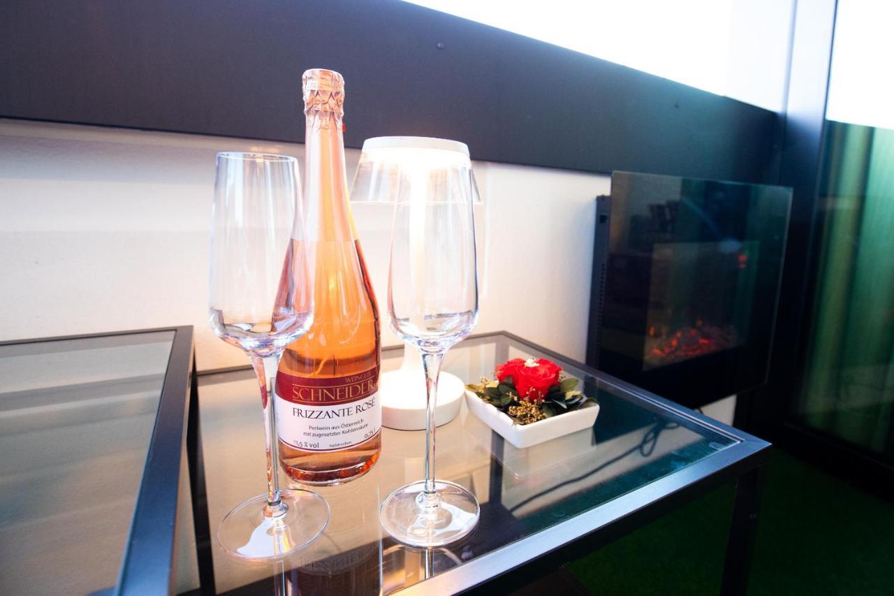 Skyflats Vienna - Rooftop Apartments Екстериор снимка