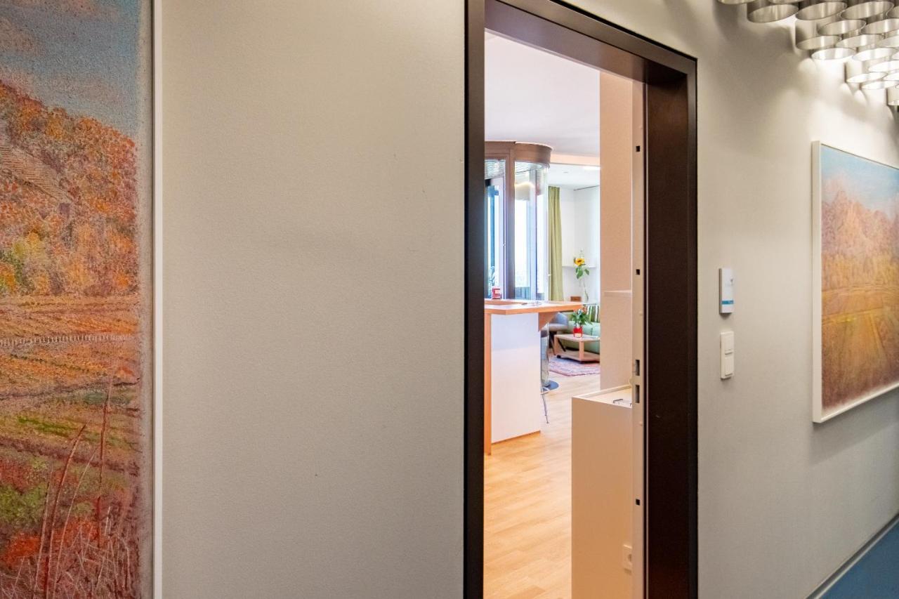 Skyflats Vienna - Rooftop Apartments Екстериор снимка